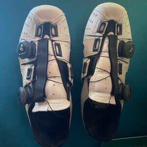Lake Cycling CX 241 Shoes with Delta - Size 36